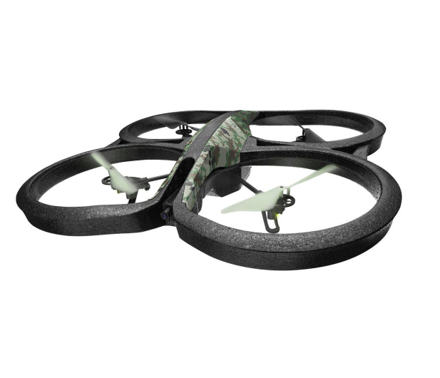 Parrot AR.Drone 2.0 Elite Edition Dżungla - 238858 - zdjęcie 2